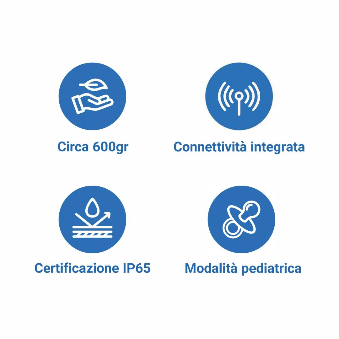 Defibrillatore semiautomatico ViVest® Pocket P3 - immagine 2