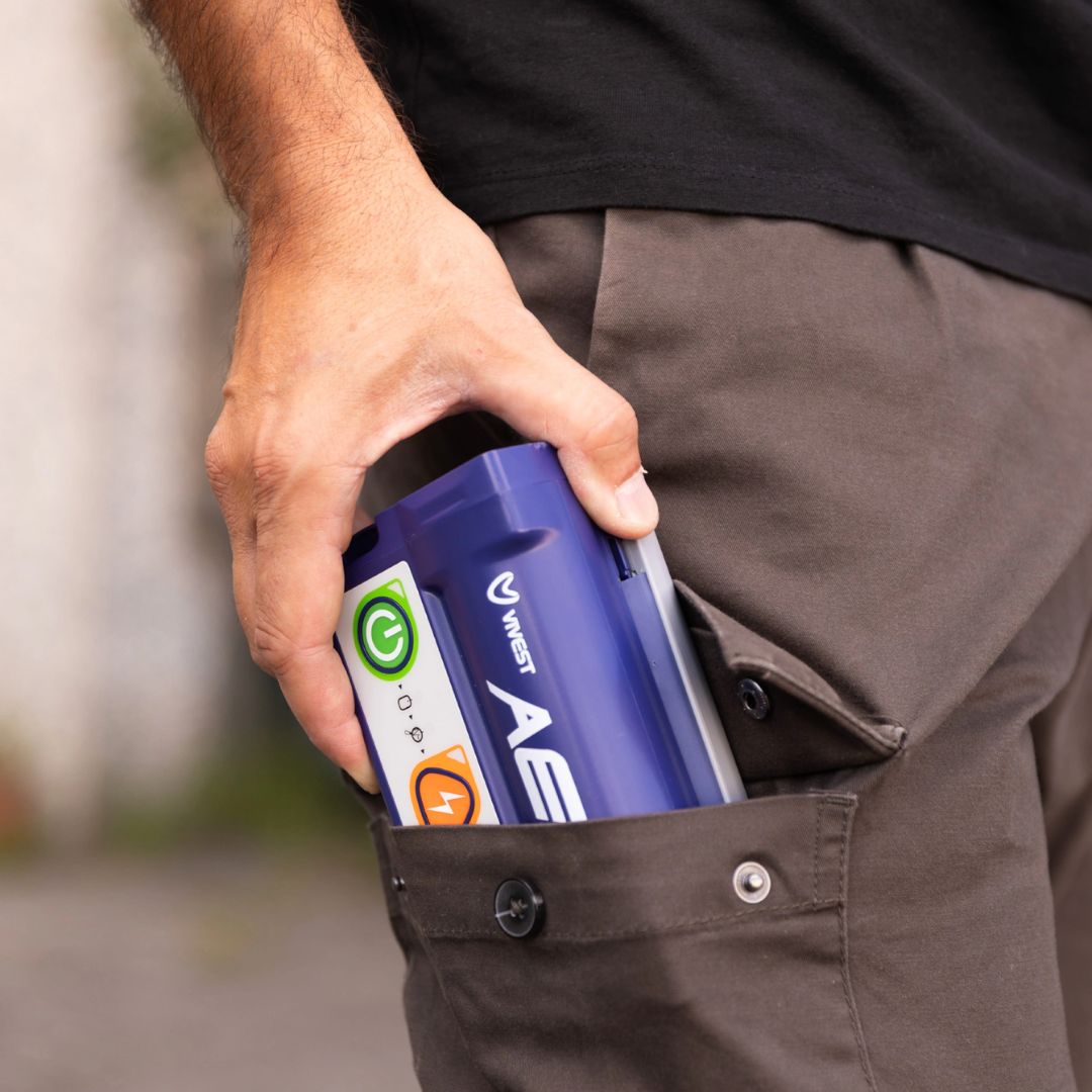 Defibrillatore semiautomatico ViVest® Pocket P3 - immagine 5